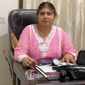 Dr Priya Gupta
